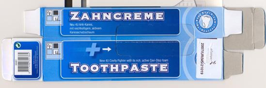 Toothpaste
