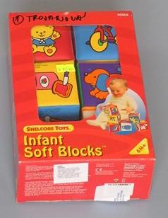 Soft cubes