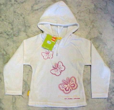 Children's upper garment