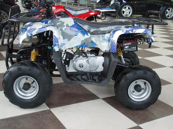 Mini motorbikes