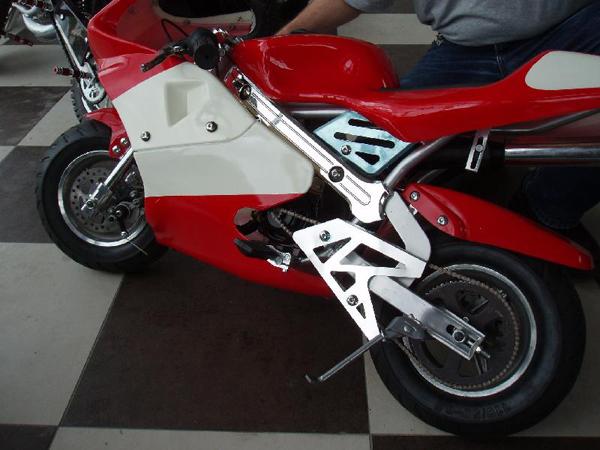 Mini motorbikes