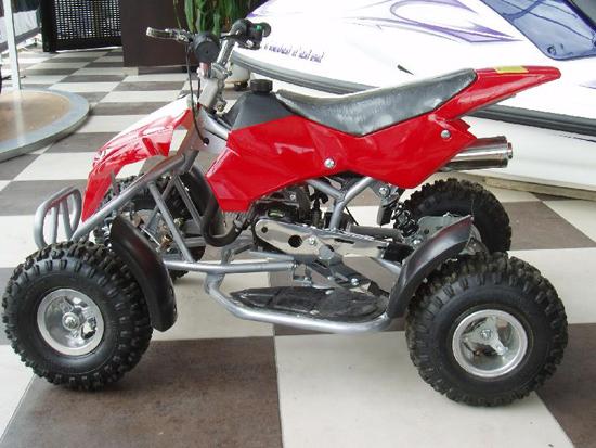 Mini motorbikes