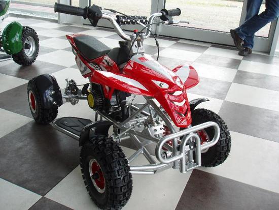 Mini motorbikes