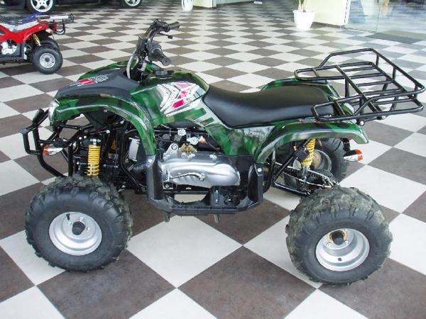 Mini motorbikes