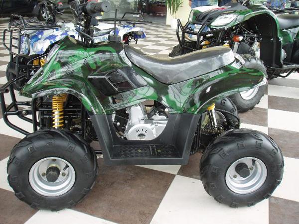 Mini motorbikes