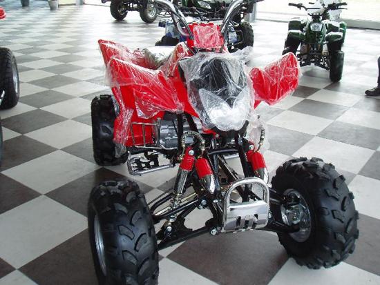 Mini motorbikes
