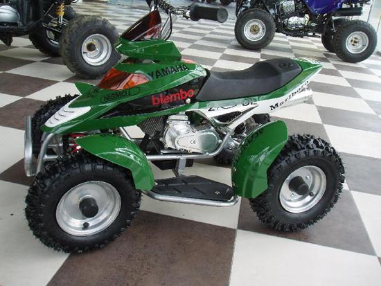 Mini motorbikes