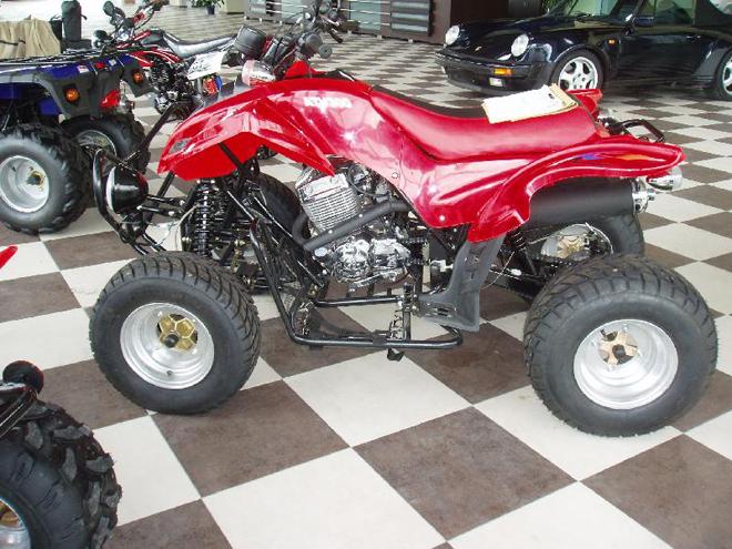 Mini motorbikes