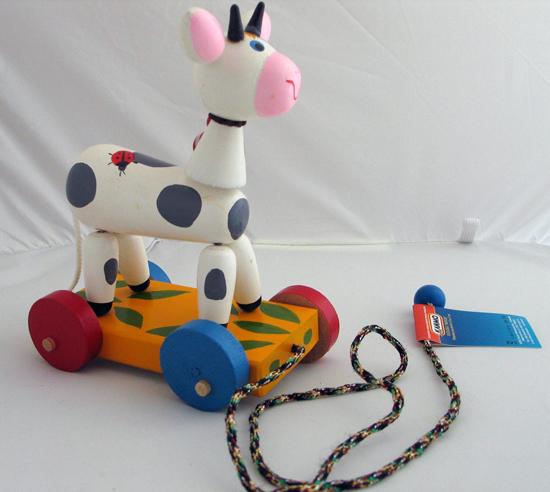 Wooden toy