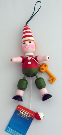 Wooden toy