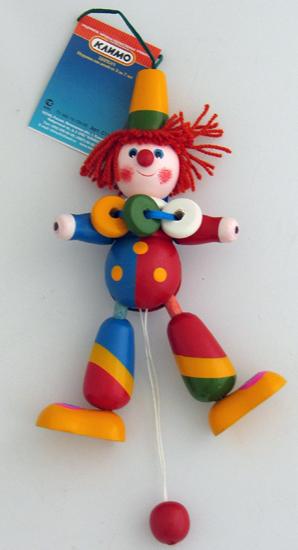 Wooden toy