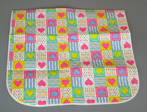 Changing mat