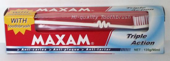 Toothpaste