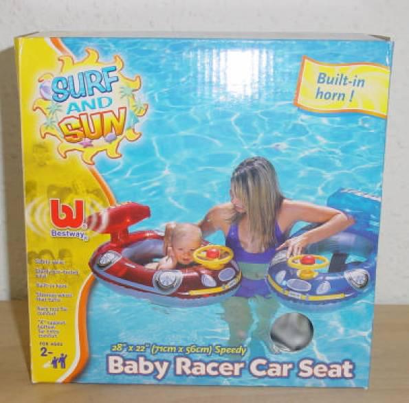Baby floating seat