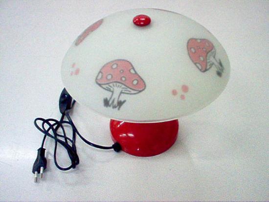 Portable luminary for children