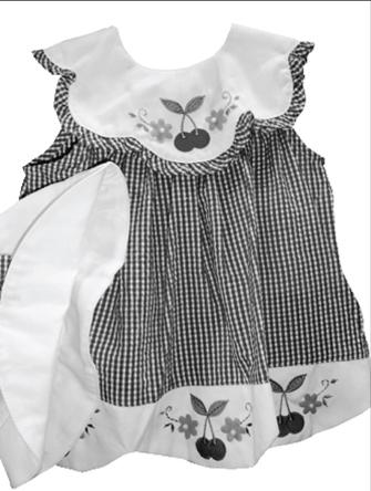 Baby's dress