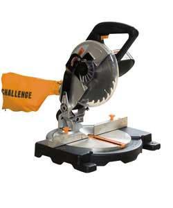 Saw - Challenge 1200W 8" Mitre Saw