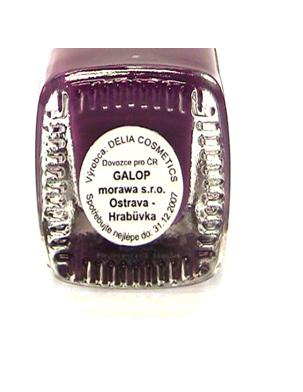 Nail polish - Acryl Nail Enamel CORAL