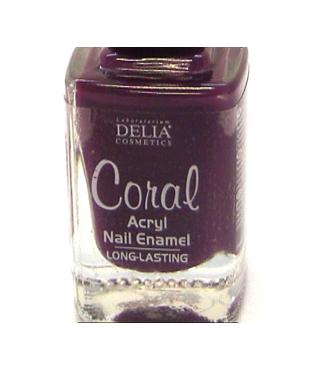 Nail polish - Acryl Nail Enamel CORAL