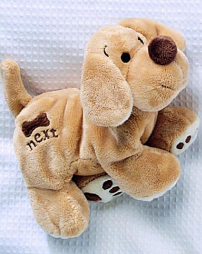 Dog Beanie Toy