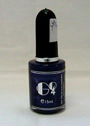 Nail Polish with vitamin E