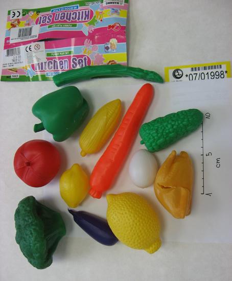 Funny play set - Kitchen set