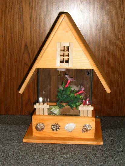 Aquarium - Fish House