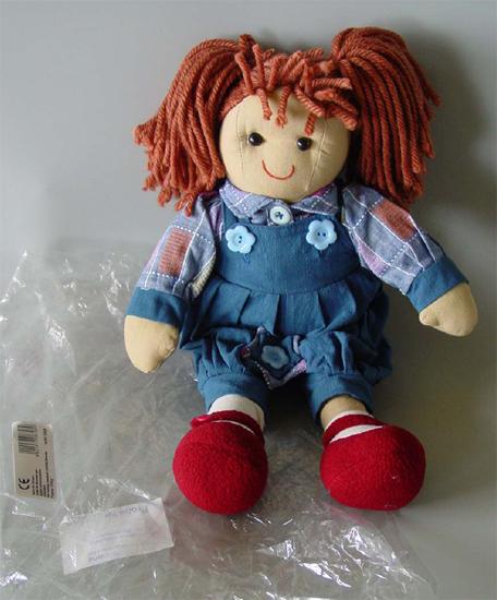 Vicky doll
