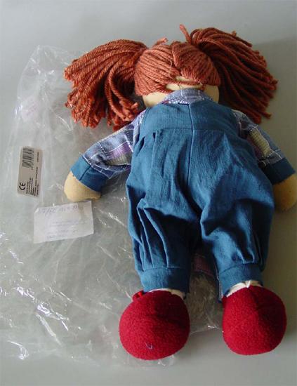 Vicky doll
