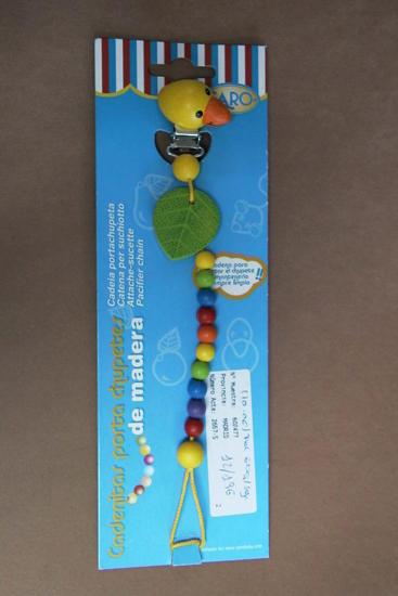 Soother holder
