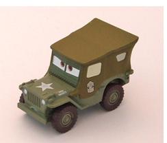 Toy car – Sarge Car