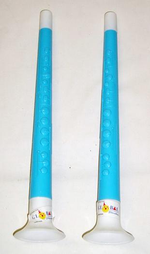 Trumpet (in the form of a clarinet)