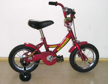 Bicycle for young children