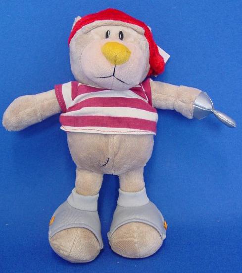 Stuffed teddy bear