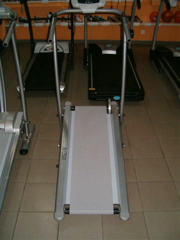 Magnetic treadmill