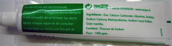 Toothpaste