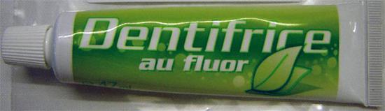 Toothpaste
