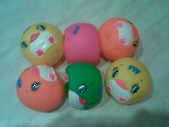 Toy balls