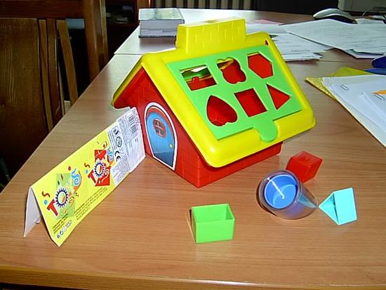 Puzzle – Educable toy