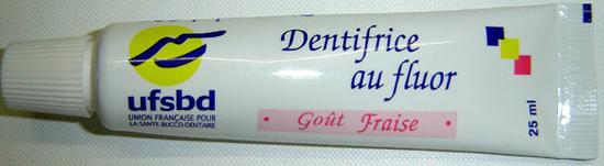 Toothpaste