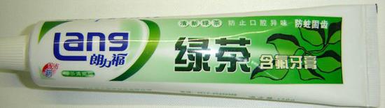 Toothpaste