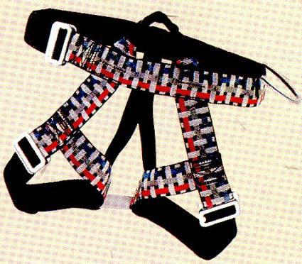 Climbing harness
