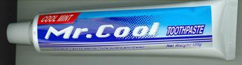 Toothpaste