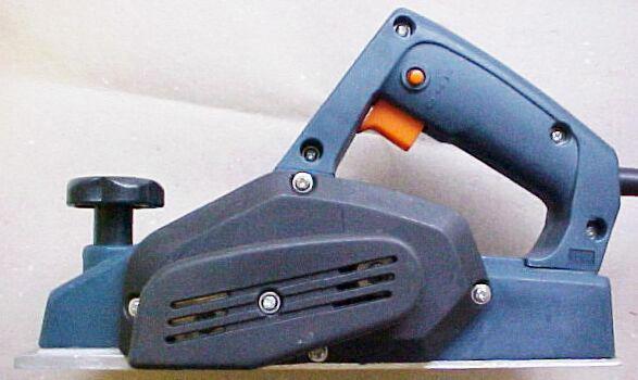 Electric planer