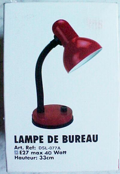 Desk lamp series