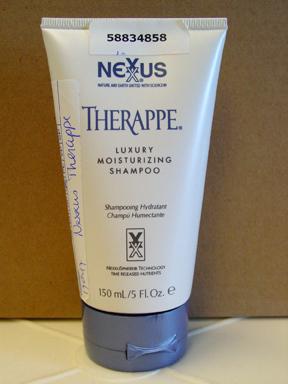 Shampoo - Nexxus Therappe: Luxury Moisturizing Shampoo
