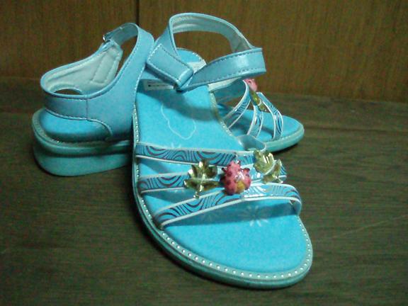 Children's sandals