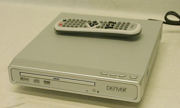 DVD player