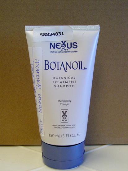 Shampoo - Nexxus BUTANOIL, Botanical Treatment Shampoo