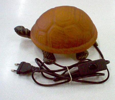 Portable luminaire for children